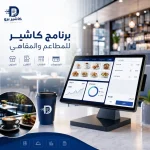 برنامج كاشير للمطاعم والمقاهي